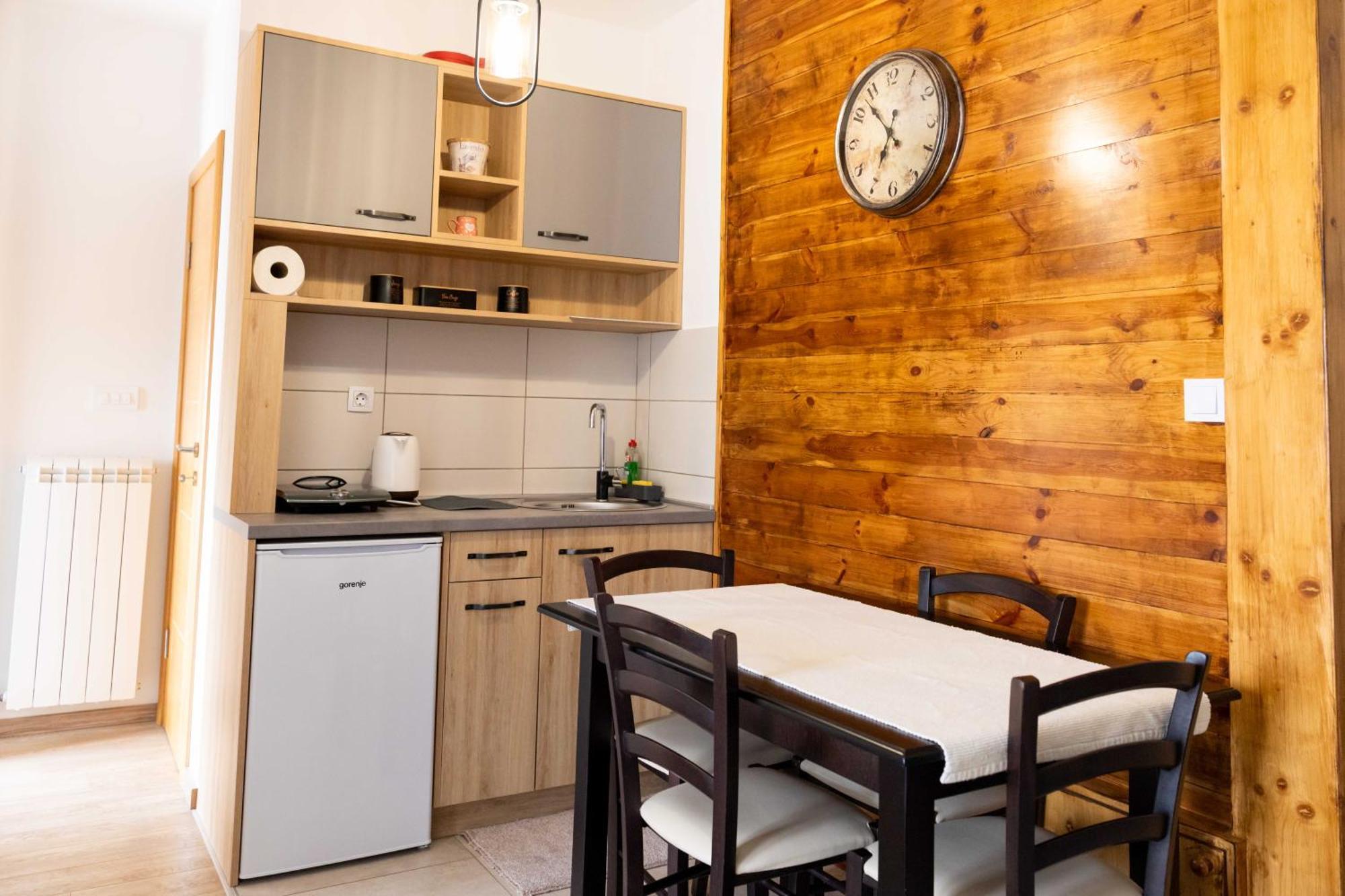 Apartmani 1490 Žabljak Exterior foto